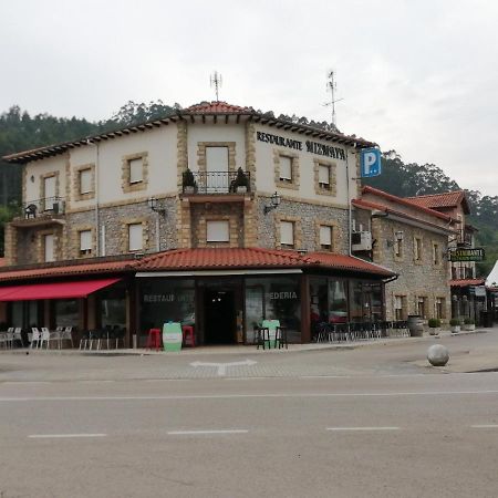 Hostal Mizmaya Хознайо Екстериор снимка