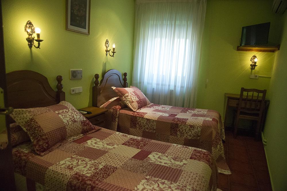 Hostal Mizmaya Хознайо Екстериор снимка