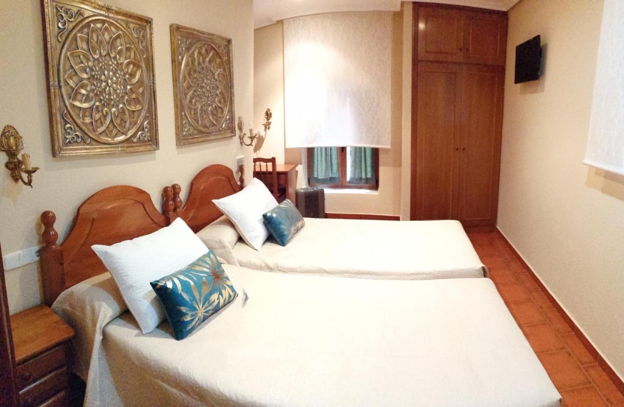 Hostal Mizmaya Хознайо Екстериор снимка