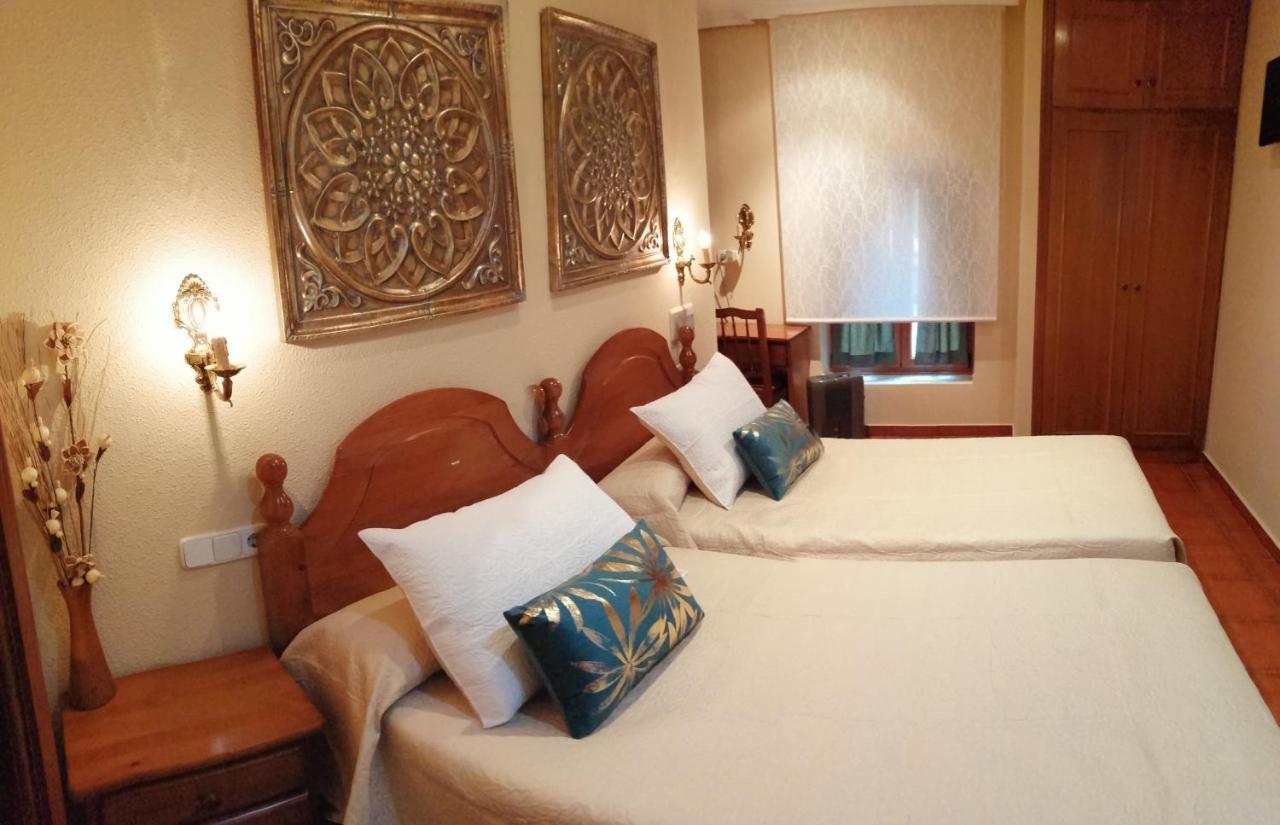 Hostal Mizmaya Хознайо Екстериор снимка